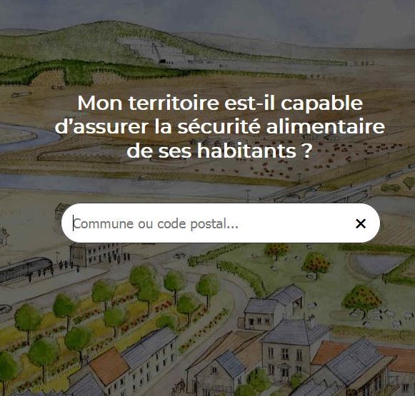 Évaluer la résilience alimentaire de mon territoire avec CRATer