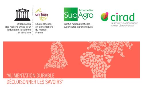 10e colloque annuel de la Chaire Unesco Alimentations du monde sur L'alimentation comme lien social