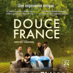 Réunion d'information sur le film Douce France
