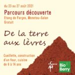 Parcours découverte - De la terre aux lèvres