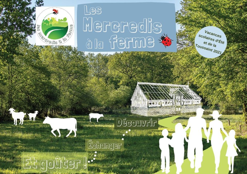 Les mercredi à la ferme