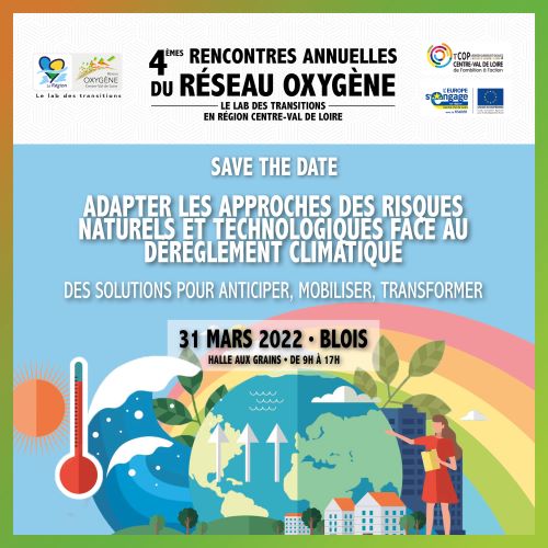 Rencontres annuelles du réseau Oxygène