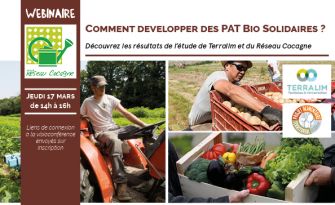 Comment développer des PAT Bio Solidaires ?