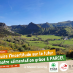 Webconférence « Parcel : un outil pour réduire l’incertitude sur le futur de notre alimentation »