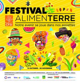 Festival ALIMENTERRE