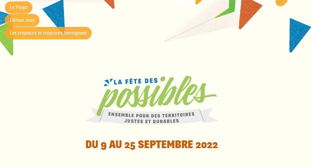 Fête des possibles