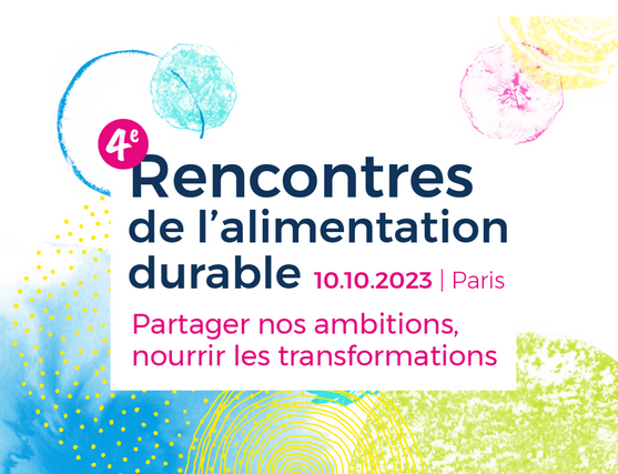 4ème rencontres de l'alimentation durable