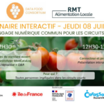 Webinaire RMT Alimentation Locale