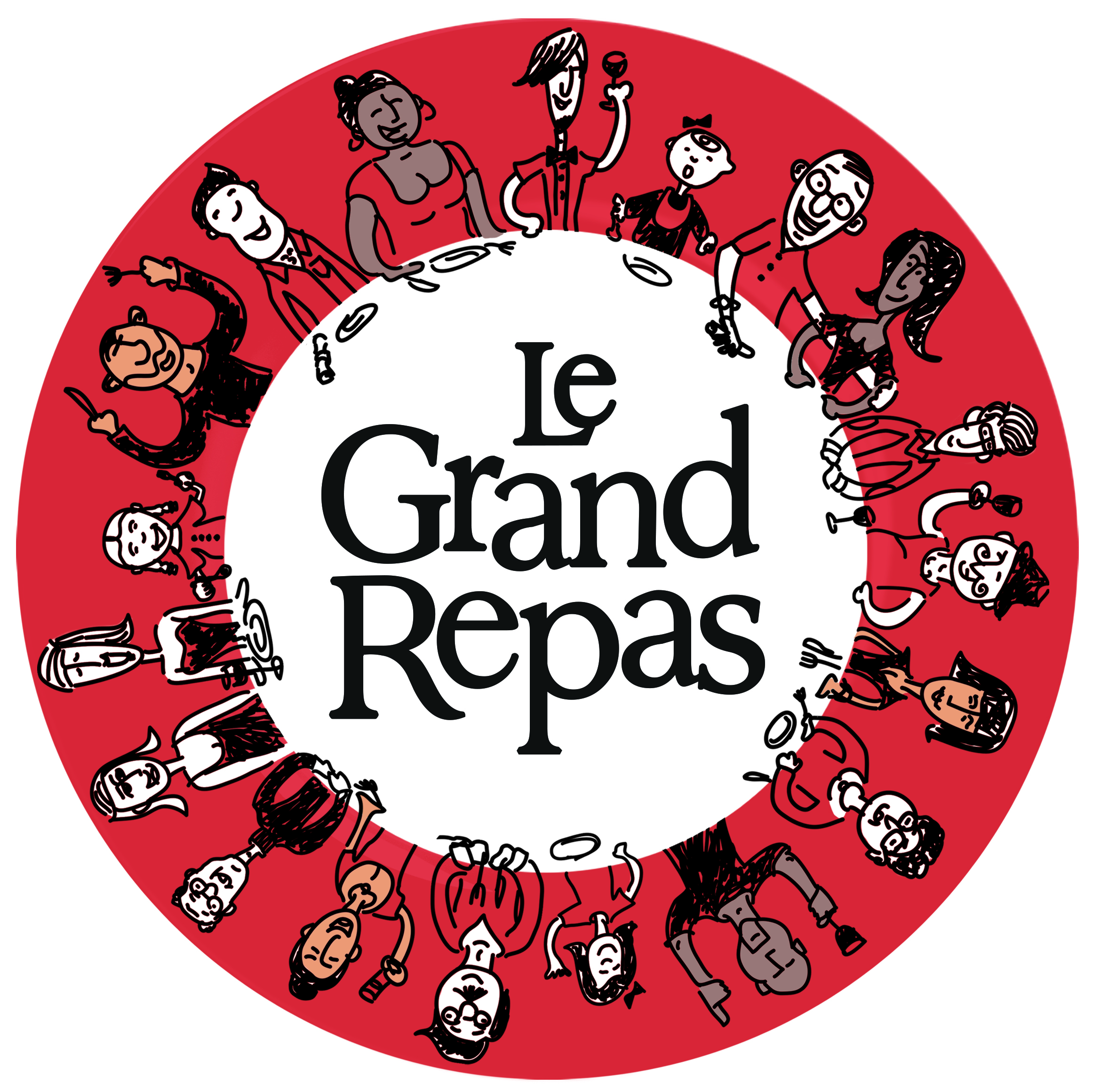 Le Grand Repas - Édition 2024