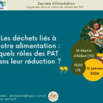 19 ème Journée d'Orientation des PAT