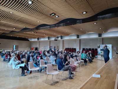 Journée d’Orientation des PAT ! Vers un avenir commun à travers les PAT