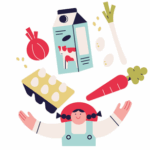 Associations et Projets Alimentaires Territoriaux en région Centre-Val de Loire