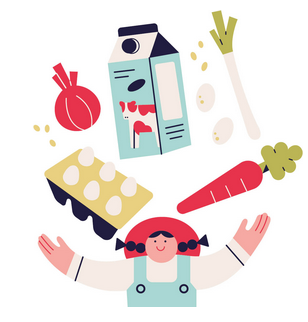 Associations et Projets Alimentaires Territoriaux en région Centre-Val de Loire