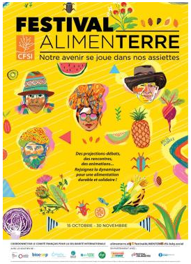 Festival Alimenterre