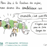 Webinaire - Restauration commerciale et transitions agricoles et alimentaires : quels enjeux du secteur et quelle place du territoire ?