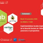 Expérimentations locales inspirées de la Sécurité Sociale de l'Alimentation : panorama et perspectives