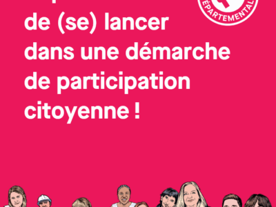 Guide – Repères avant de (se) lancer dans une démarche de participation citoyenne !