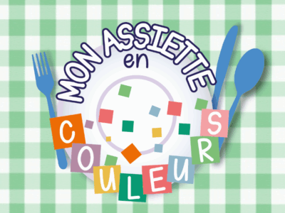 Mon assiette en couleurs