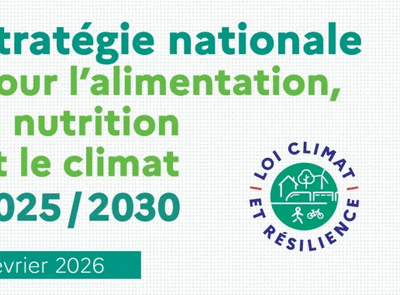 Stratégie nationale pour l’alimentation, la nutrition et le climat 2025/2030