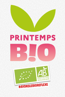 Printemps du bio du 14 mai au 28 juin