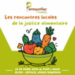 Les Rencontres Locales de la Justice Alimentaire