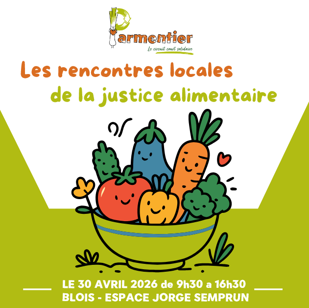 Les Rencontres Locales de la Justice Alimentaire