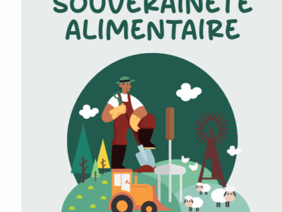 Étude – La souveraineté alimentaire : comprendre les enjeux avec quelques exemples