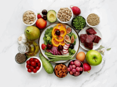 Étude – Alimentation durable et favorable à la santé